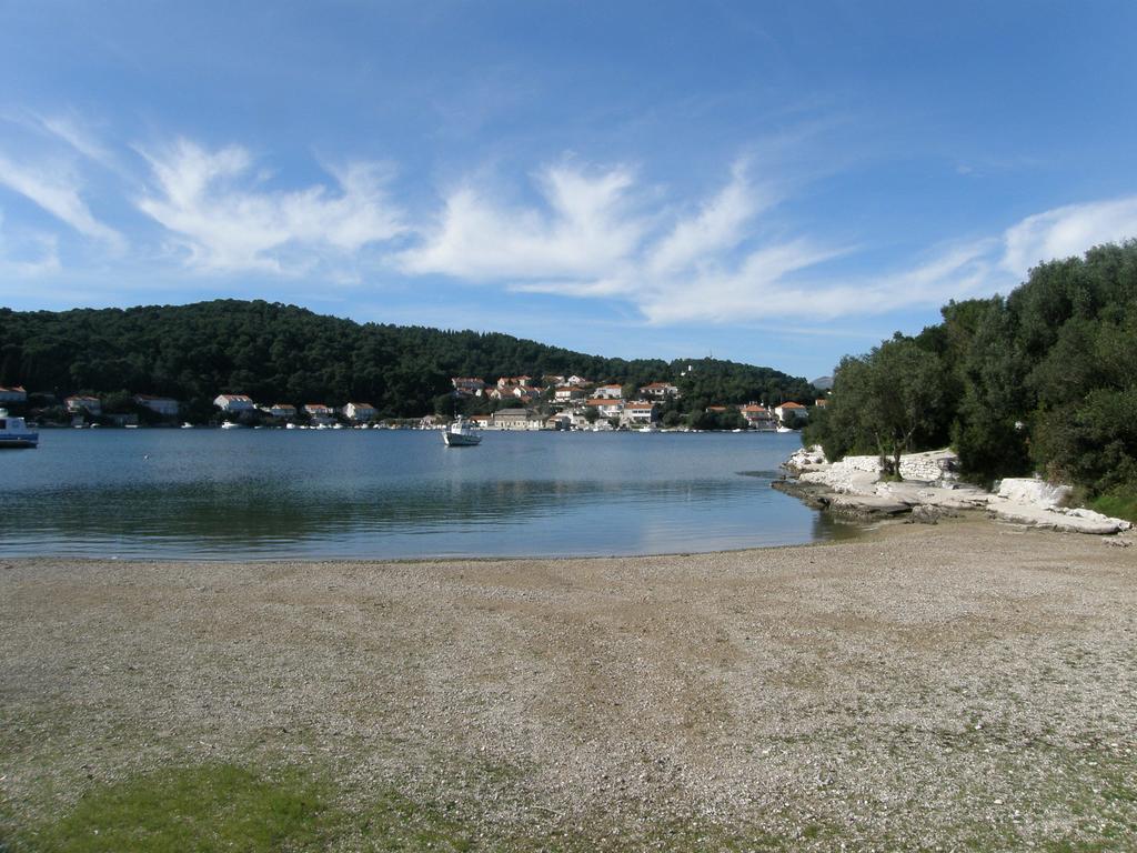 Apartments Cebalo - Ekonomija Korčula Exterior foto