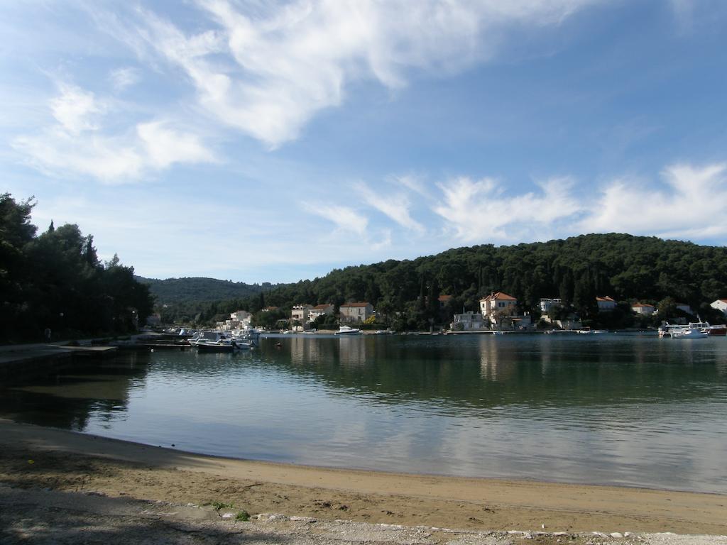 Apartments Cebalo - Ekonomija Korčula Exterior foto