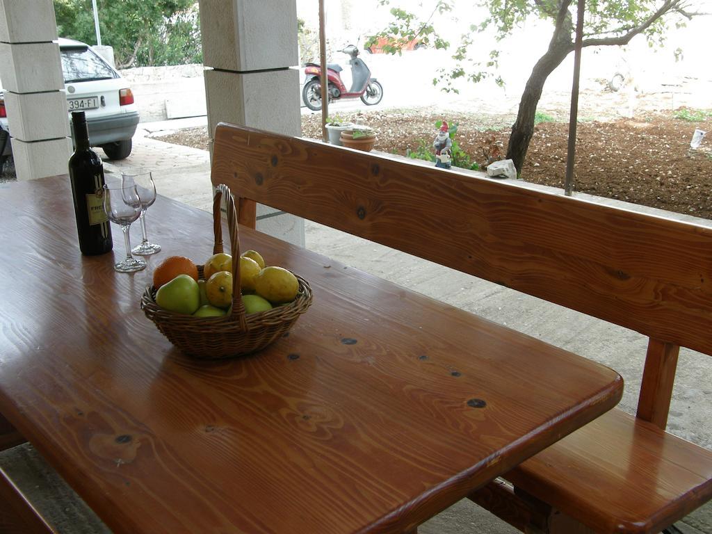 Apartments Cebalo - Ekonomija Korčula Zimmer foto