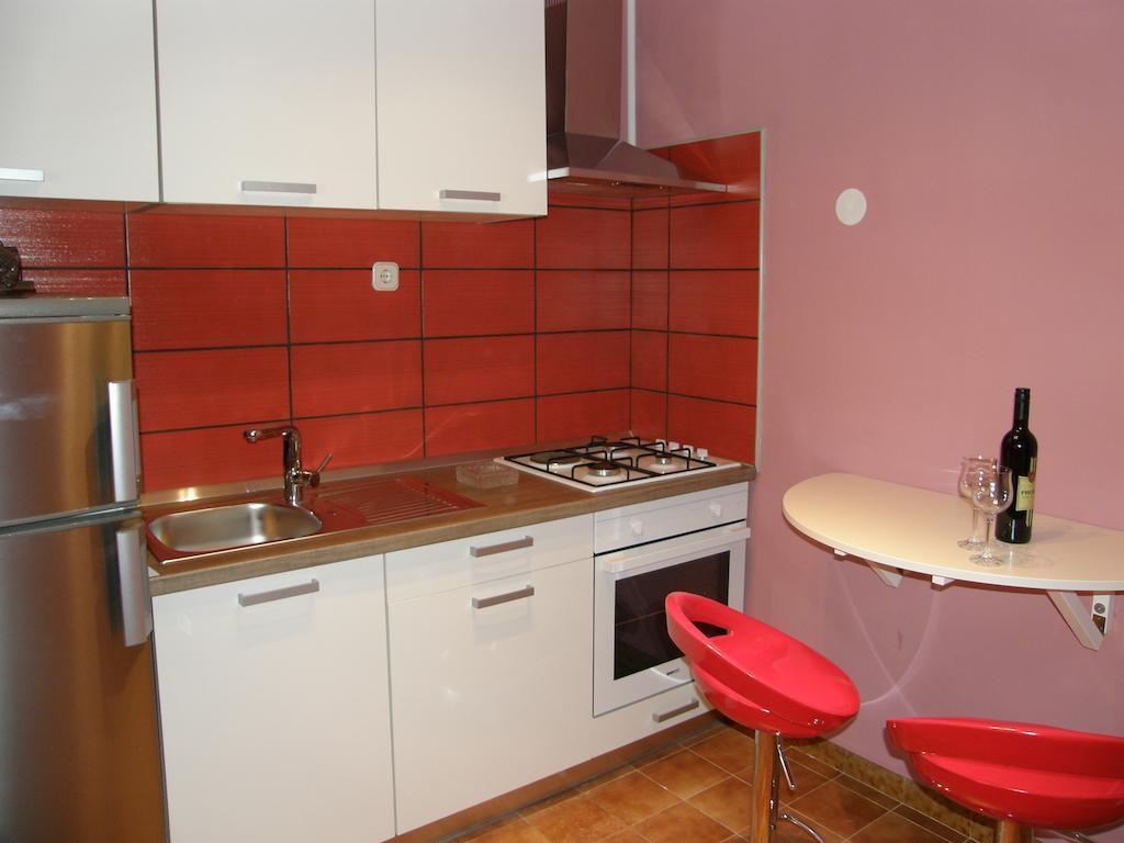 Apartments Cebalo - Ekonomija Korčula Zimmer foto