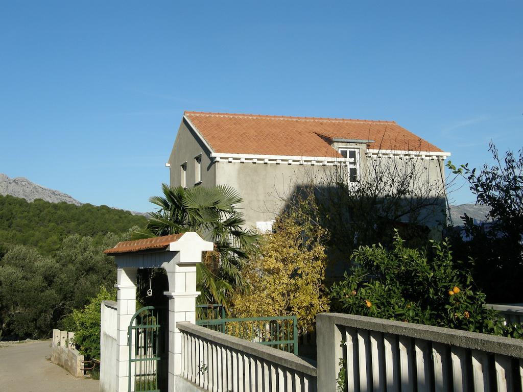 Apartments Cebalo - Ekonomija Korčula Zimmer foto
